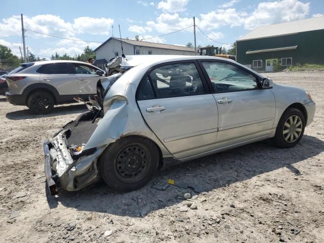 2004 Toyota Corolla CE