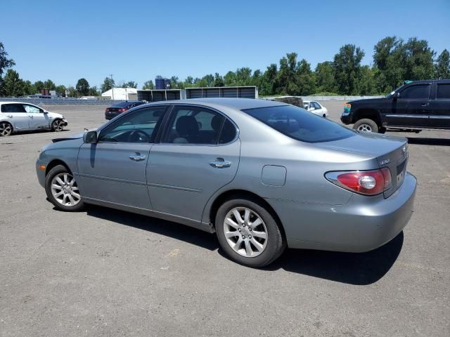 2004 Lexus ES 330