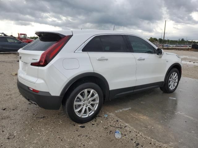 2021 Cadillac XT4 Luxury