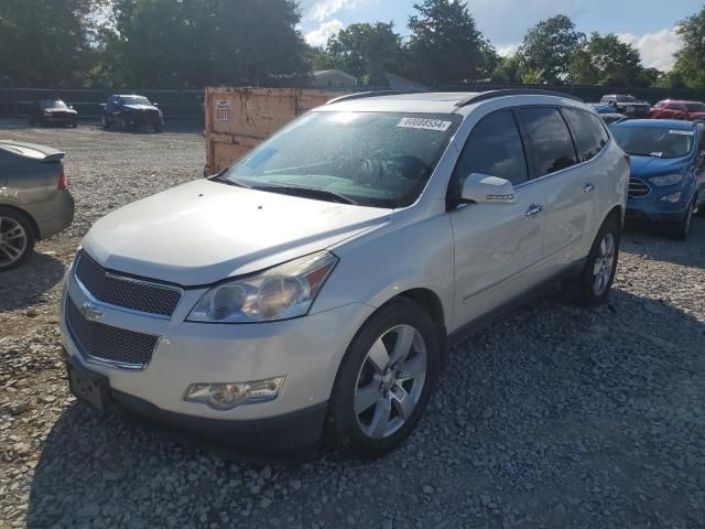 2011 Chevrolet Traverse LTZ