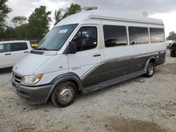 Salvage cars for sale from Copart Cicero, IN: 2003 Dodge 2003 Sprinter 3500 Sprinter