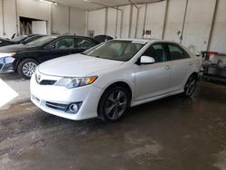 Salvage cars for sale at auction: 2012 Toyota Camry Base