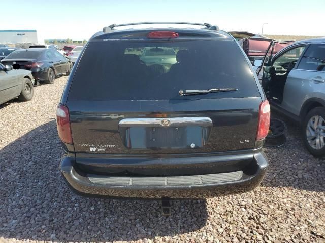 2004 Chrysler Town & Country LX