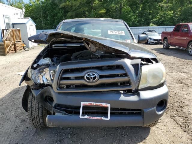 2009 Toyota Tacoma Access Cab