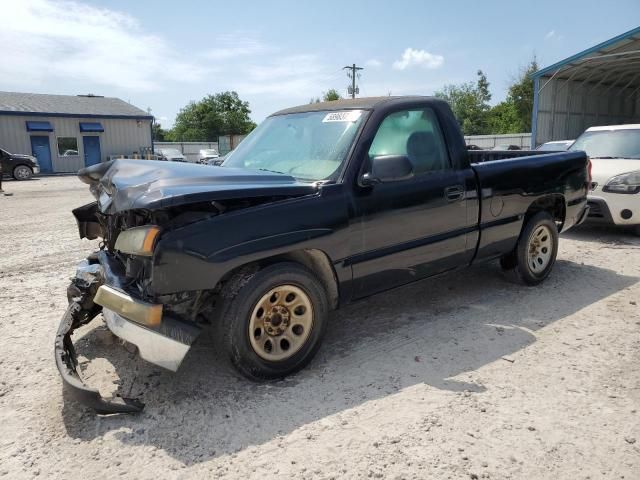 2006 Chevrolet Silverado C1500