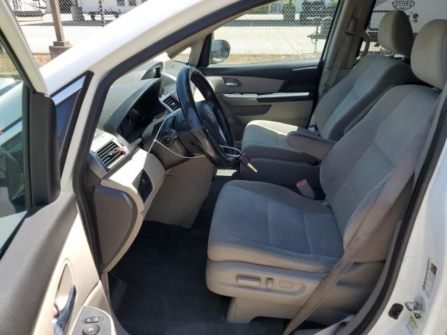 2016 Honda Odyssey LX