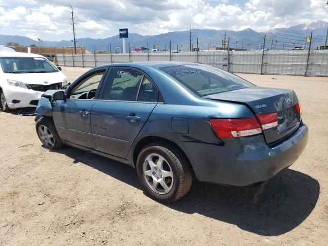 2006 Hyundai Sonata GLS