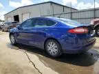 2014 Ford Fusion S