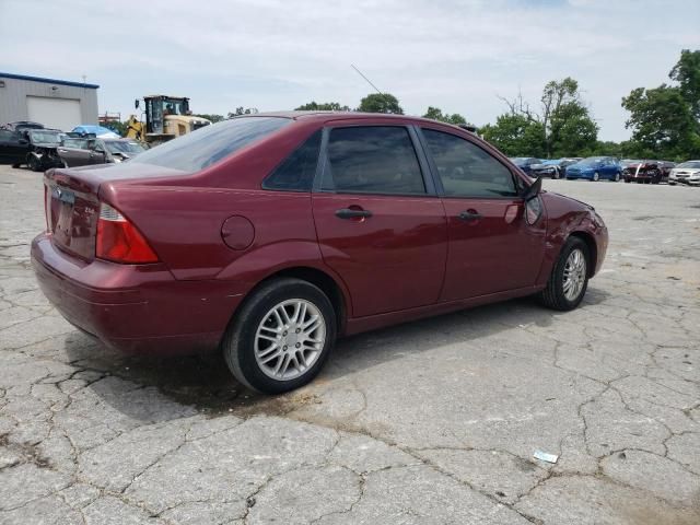 2006 Ford Focus ZX4