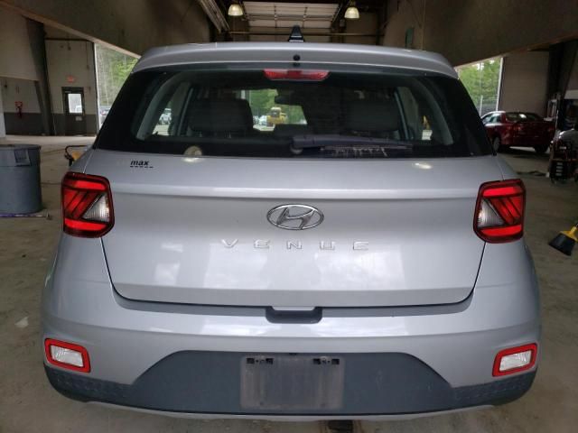 2021 Hyundai Venue SE