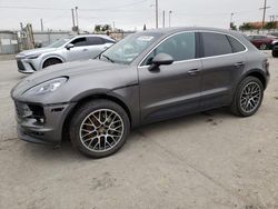 Porsche Macan Vehiculos salvage en venta: 2016 Porsche Macan S