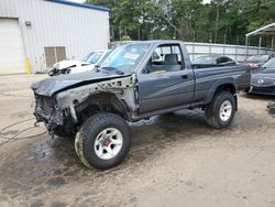 1990 Toyota Pickup 1/2 TON Short Wheelbase DLX en venta en Austell, GA