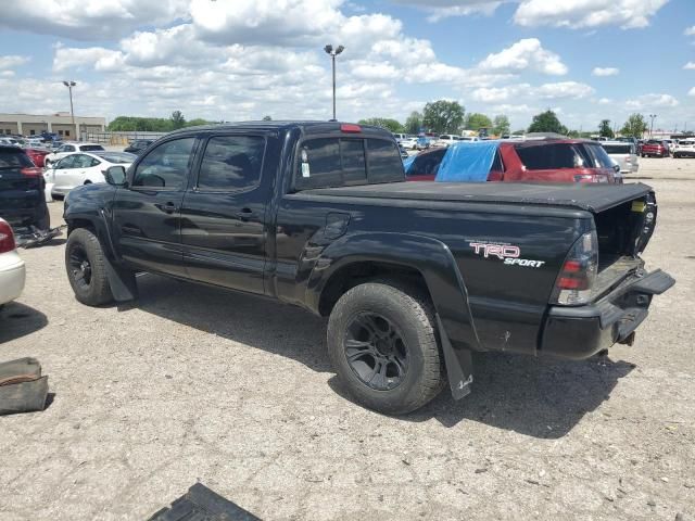 2009 Toyota Tacoma Double Cab Long BED