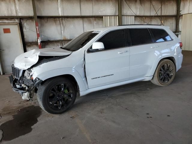 2014 Jeep Grand Cherokee SRT-8