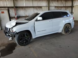 Salvage cars for sale at Phoenix, AZ auction: 2014 Jeep Grand Cherokee SRT-8