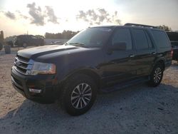 Ford Expedition salvage cars for sale: 2016 Ford Expedition XLT