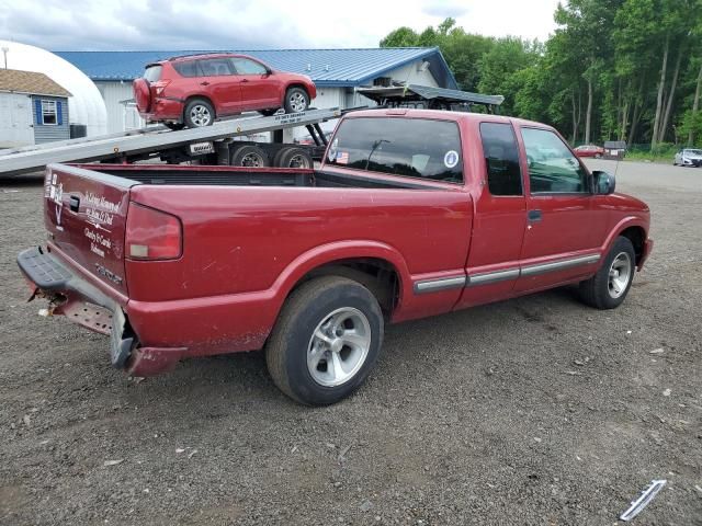 2001 Chevrolet S Truck S10