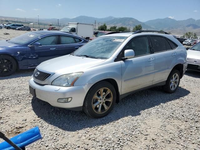 2009 Lexus RX 350