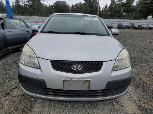 2009 KIA Rio Base