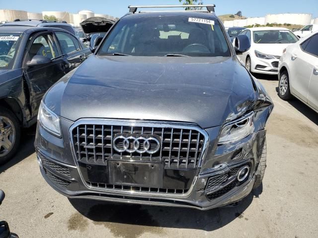 2016 Audi Q5 Premium Plus S-Line