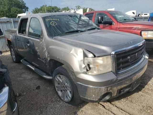 2008 GMC Sierra K1500