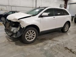 Salvage vehicles for parts for sale at auction: 2009 Ford Edge SEL