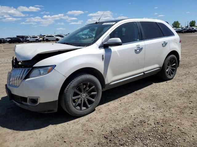 2012 Lincoln MKX