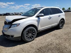 Lincoln Vehiculos salvage en venta: 2012 Lincoln MKX