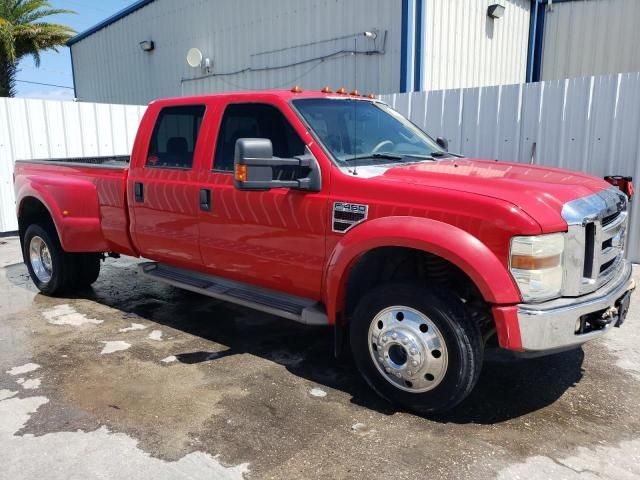 2008 Ford F450 Super Duty