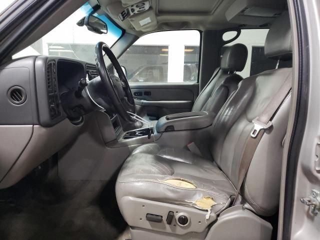 2006 GMC Yukon XL K1500