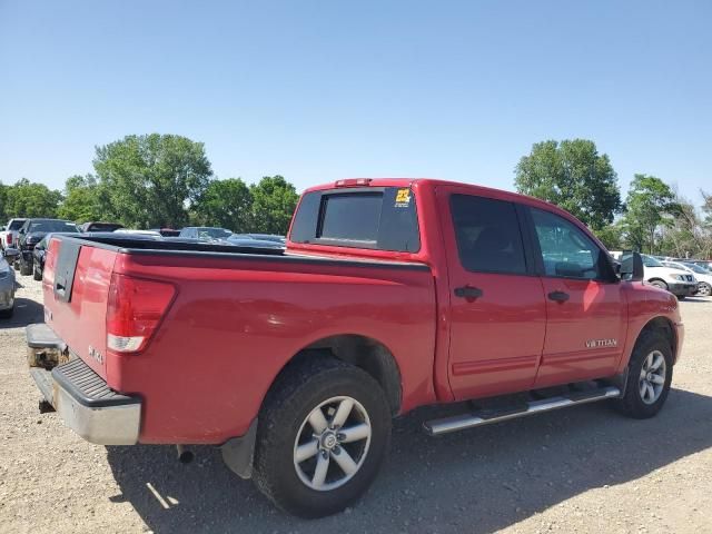 2011 Nissan Titan S