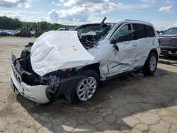 Salvage Cars with No Bids Yet For Sale at auction: 2022 Jeep Grand Cherokee Laredo E