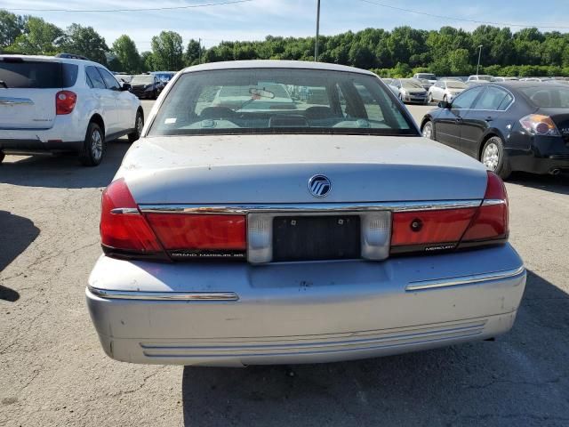 2000 Mercury Grand Marquis GS