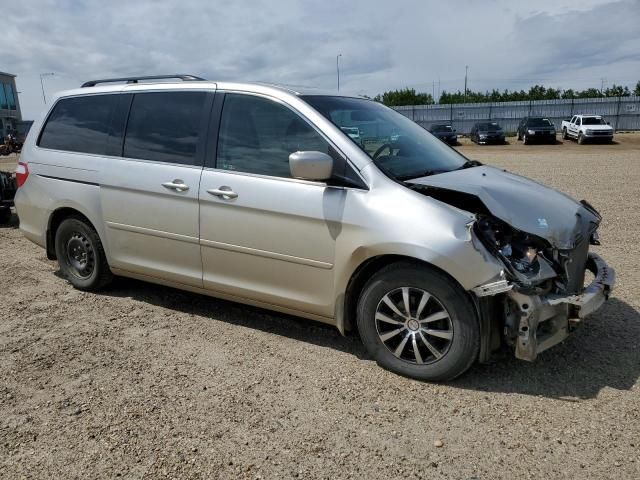 2007 Honda Odyssey EXL