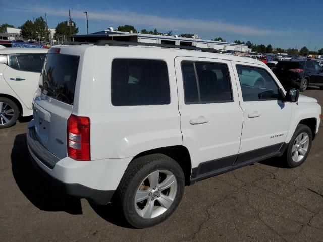 2014 Jeep Patriot Latitude