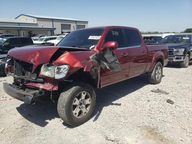 2004 Toyota Tundra Double Cab Limited