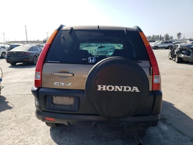 2002 Honda CR-V EX