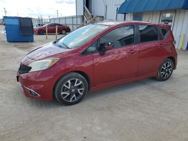 2015 Nissan Versa Note S