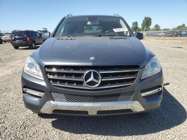 2012 Mercedes-Benz ML 350 4matic