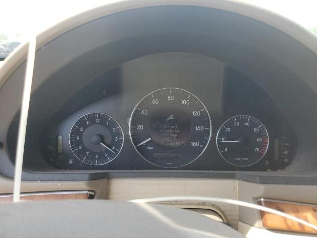 2004 Mercedes-Benz E 320