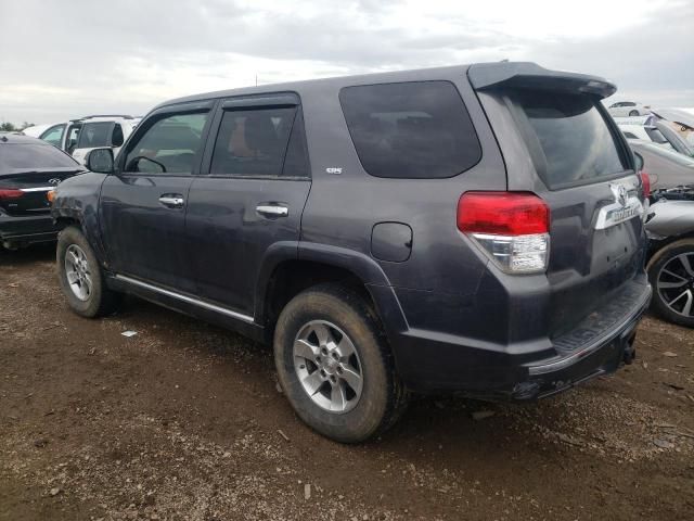 2013 Toyota 4runner SR5