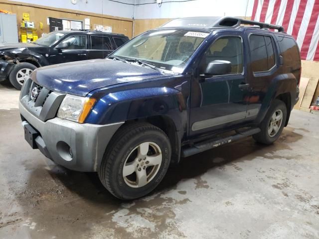 2006 Nissan Xterra OFF Road