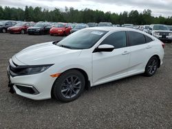 Run And Drives Cars for sale at auction: 2021 Honda Civic EX