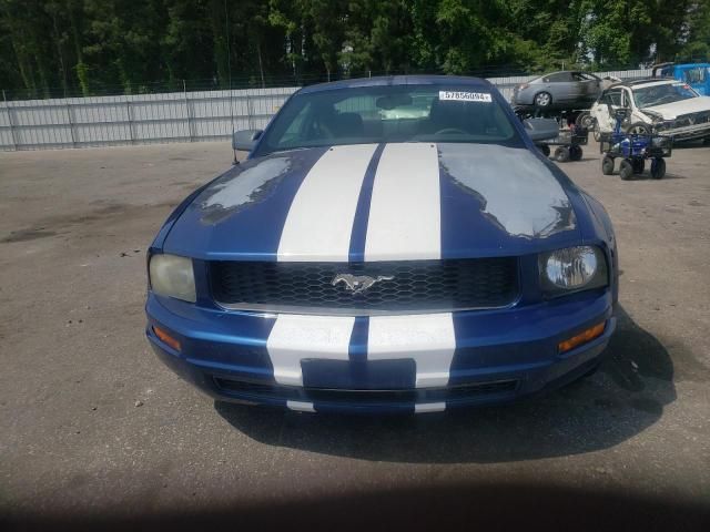 2008 Ford Mustang