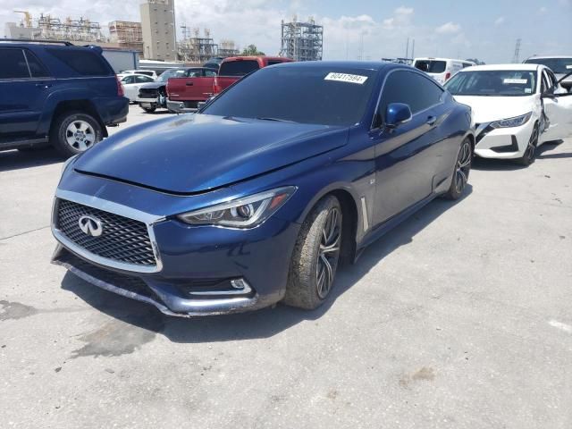 2017 Infiniti Q60 Premium