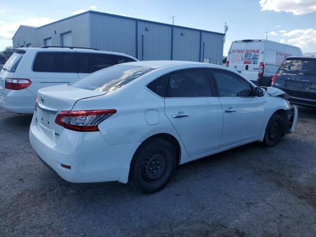 2014 Nissan Sentra S