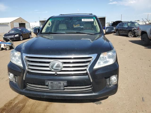 2013 Lexus LX 570