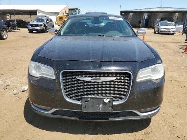 2016 Chrysler 300C