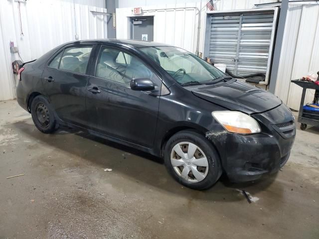 2007 Toyota Yaris