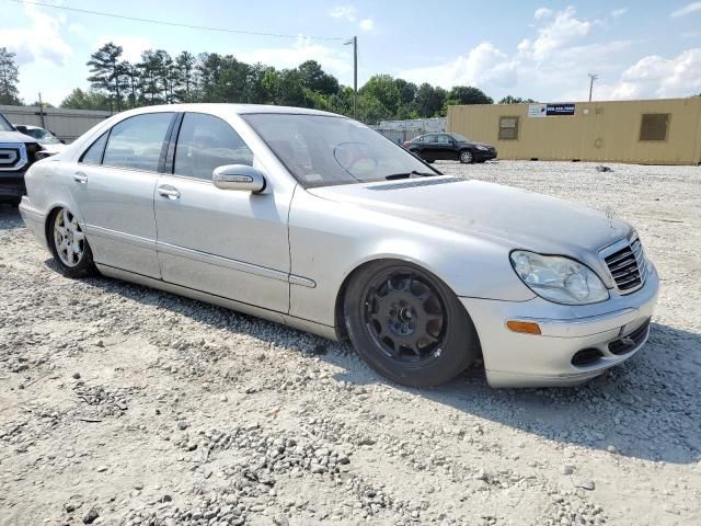 2006 Mercedes-Benz S 430 4matic